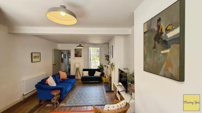 Lounge/Dining room