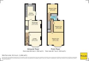 16 Harrow Floorplan