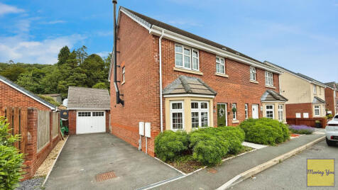 Sycamore Lane, Pontardawe, Swansea, SA8 4LL