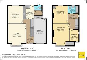 22 Tennis Road Floorplan