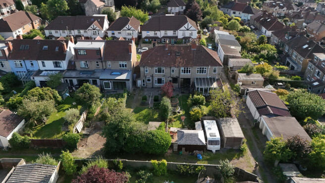 View from above