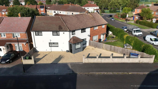 View from above