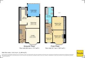 Floorplan - 17 Lodway Road