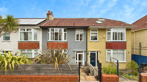 Buller Road, Knowle, Bristol, BS4 2LN