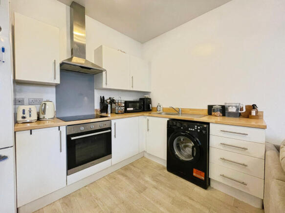 Living/Kitchen