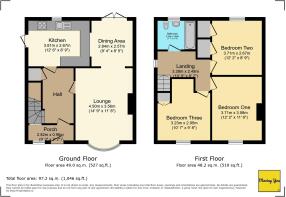 Floorplan - 21 Clatworthy Drive