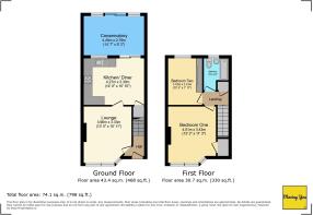 Floorplan - 3 Alderney Avenue