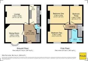 Floorplan - 44 Broadfield Road