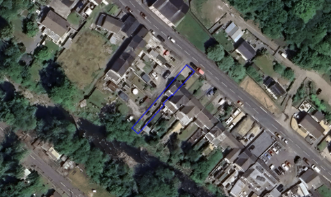 Heol Twrch, Lower Cwmtwrch, Swansea