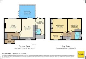 Floorplan - 43 Westbrook Road