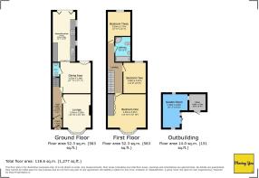 Floorplan - 83 Repton Road