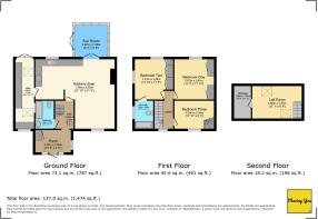 Floorplan - 15 Springleaze