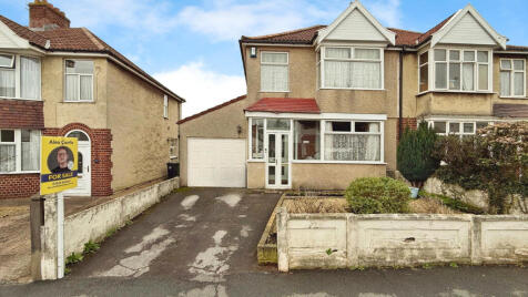 Bloomfield Road, Brislington, Bristol, BS4 3QT