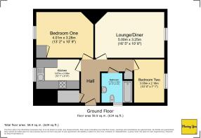 Floorplan - 16 Wharnecliffe