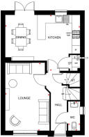 Chapel Gate Chester Floor Plan