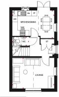 Moresby ground floor plan