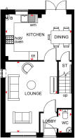Maidstone ground floor