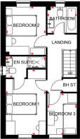 Maidstone first floor