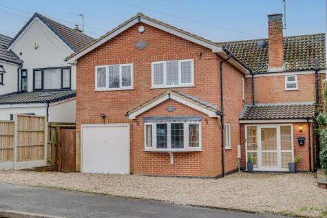 Forest Rise, Thurnby, LE7