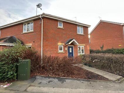 Tuffleys Way, Braunstone, LE3