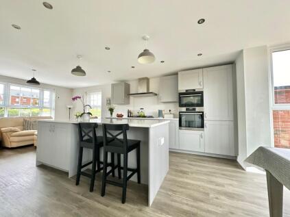 Forth Drive, Lubbesthorpe, LE19