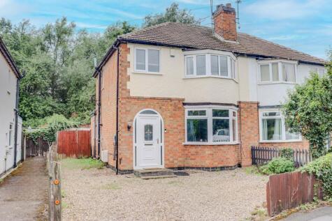 Blaby Road, Enderby, LE19