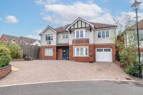 Abbot Close, Kirby Muxloe, LE9