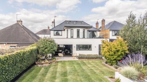 Holmfield Avenue East, Leicester, LE3