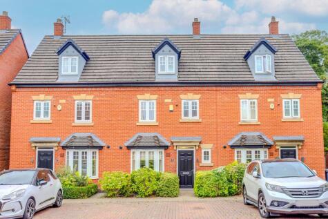 Goulton Crescent, Desford, LE9