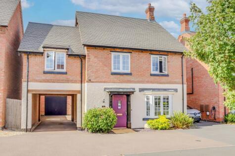 Forsa Close, Lubbesthorpe, LE19