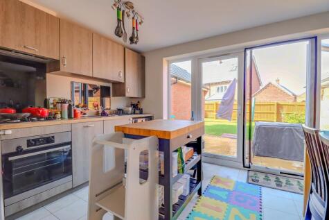 Forsa Close, Lubbesthorpe, LE19