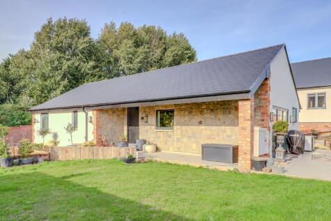 Hill Farm Close, Botcheston, LE9