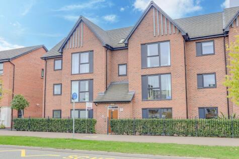 Tay Road, Lubbesthorpe, LE19