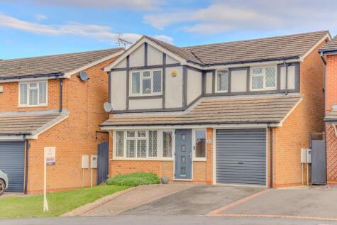 Wheatfield Close, Glenfield, LE3