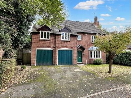 Spinney Close, Groby, LE6