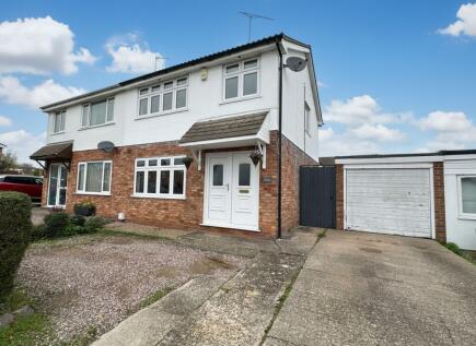 Bell Close, Ratby, LE6