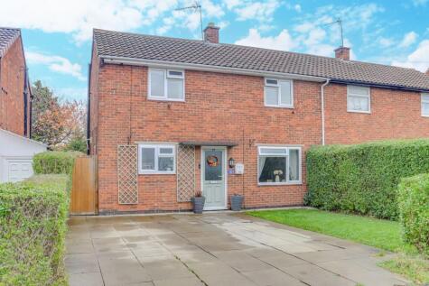 West Avenue, Wigston, LE18