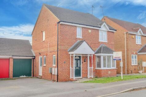 Darien Way, Thorpe Astley, LE3