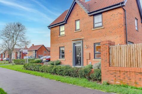 Laggan Close, Lubbesthorpe, LE19