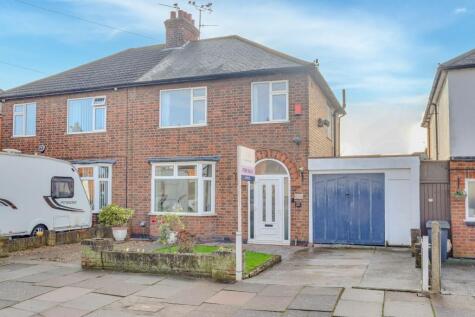 Evesham Road, Rowley Fields, LE3