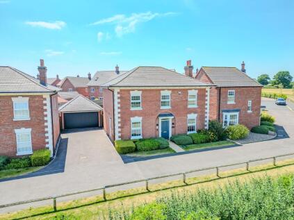 Earn Drive, Lubbesthorpe, LE19