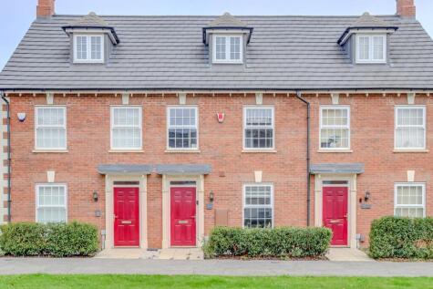 Tay Road, Lubbesthorpe, LE19