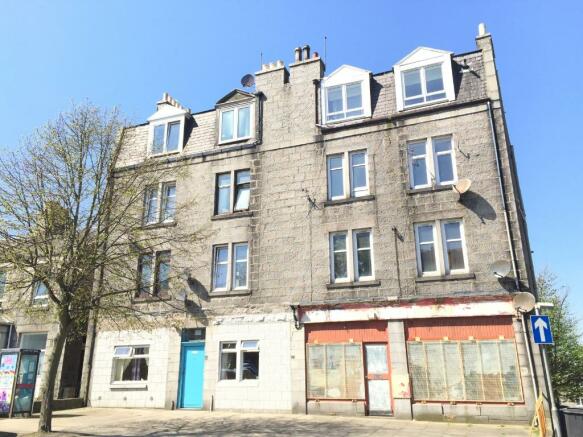 aberdeen one bedroom flat rent