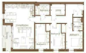 Floorplan 2D