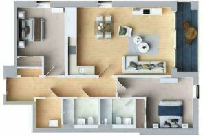 Floorplan 2.5D