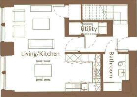 Floorplan Ground