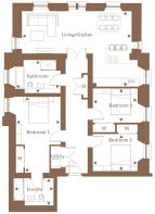 Plot 253 floorplan