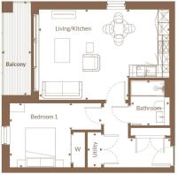 Argyll Floorplan