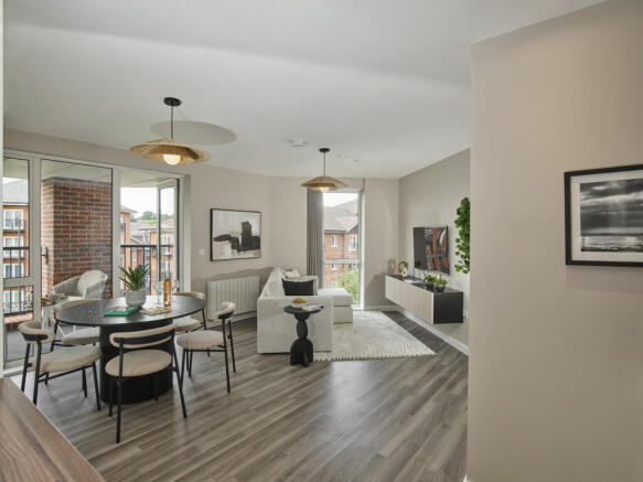 Show Apartment Photography