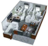 Floorplan 3D